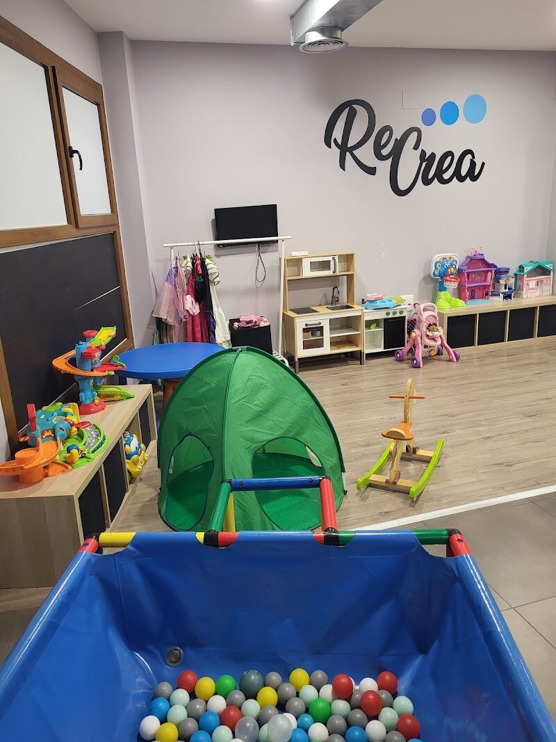 Imagen de Recrea Tu Espacio