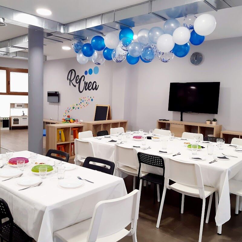 Imagen de Recrea Tu Espacio