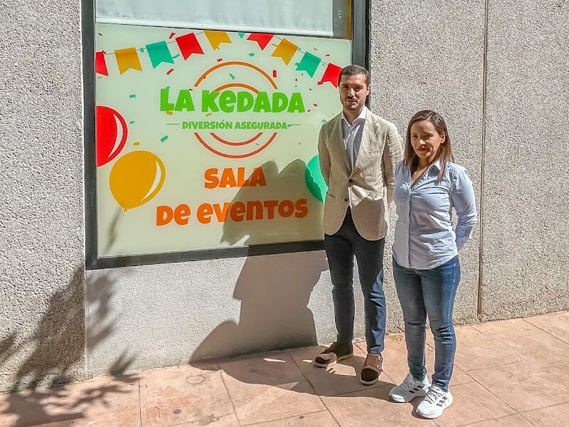 Imagen de La Kedada | Sala de Eventos y Cumpleaños
