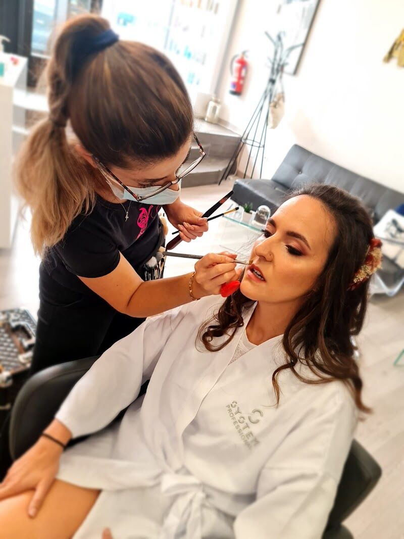 Imagen de negocio en Formación en maquillaje en Provincia de Guadalajara
