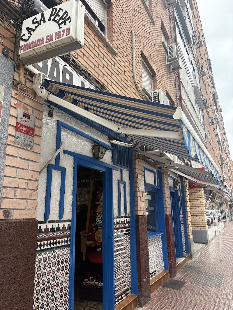 Imagen de Marisquería Freiduría Casa Pepe