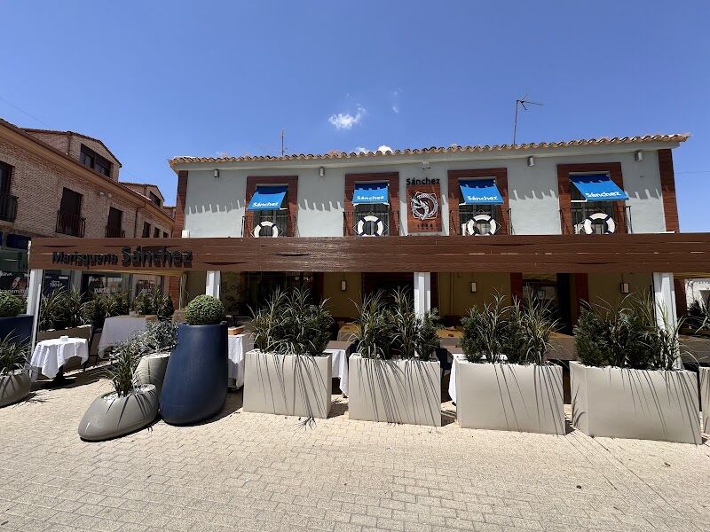 Imagen de Marisquería Sánchez