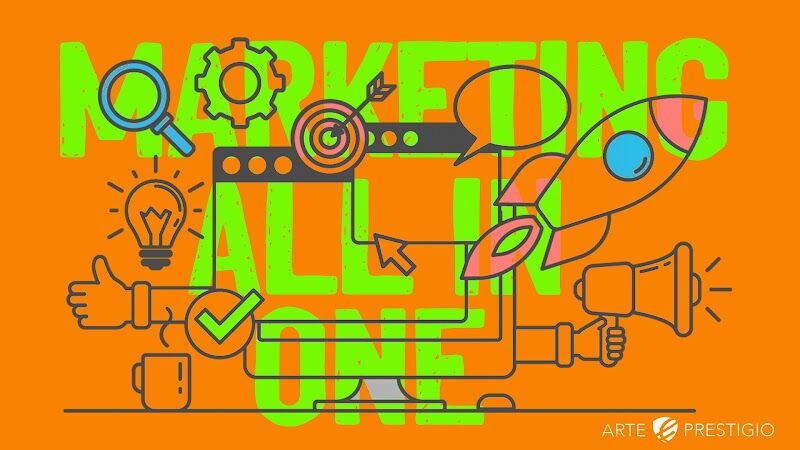 Imagen de Arte y Prestigio Agencia de Marketing Digital, Diseño y Posicionamiento Seo