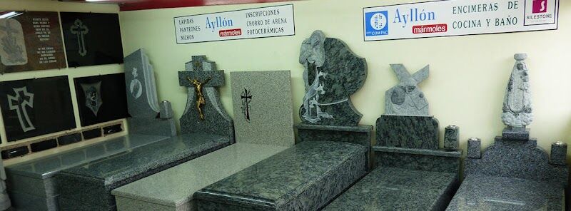 Imagen de Mármoles Ayllón