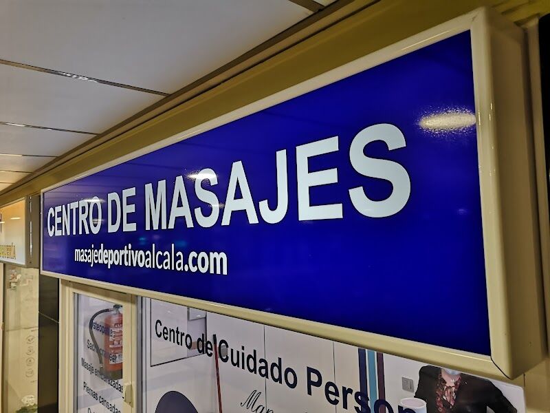 Imagen de Osteopatía y Masajes Manuel del Amo