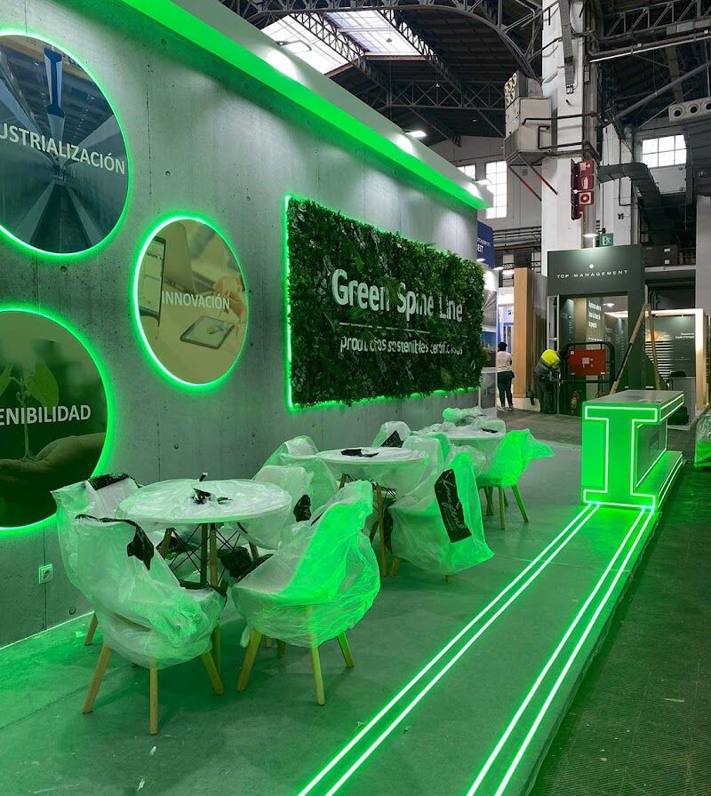 Imagen de Senia Stand – Diseño y Montaje de Stands