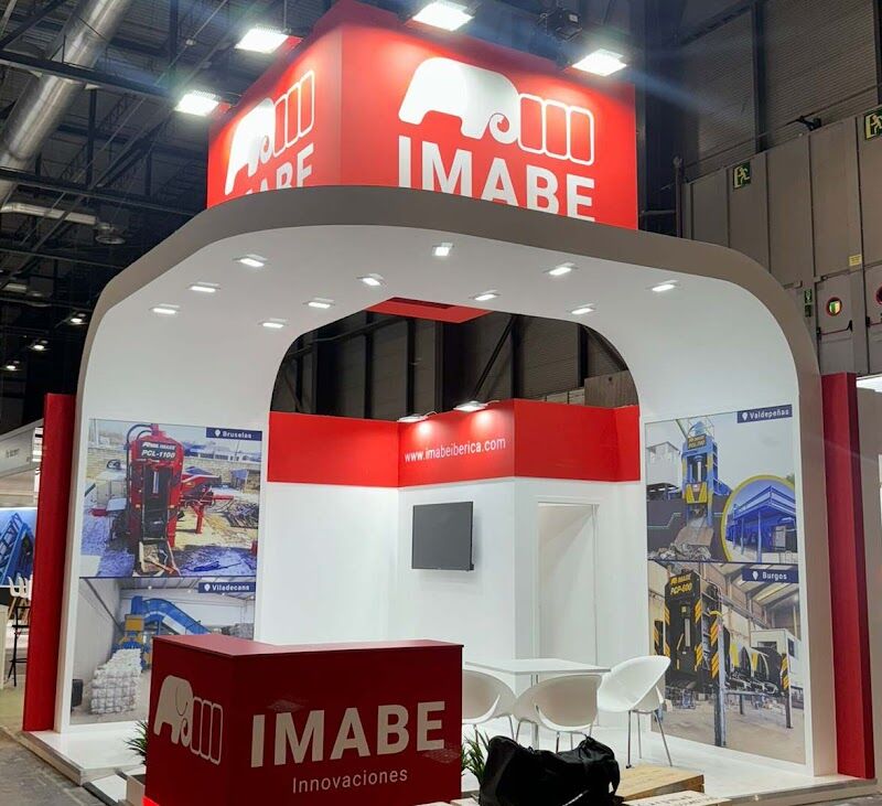 Imagen de Senia Stand – Diseño y Montaje de Stands