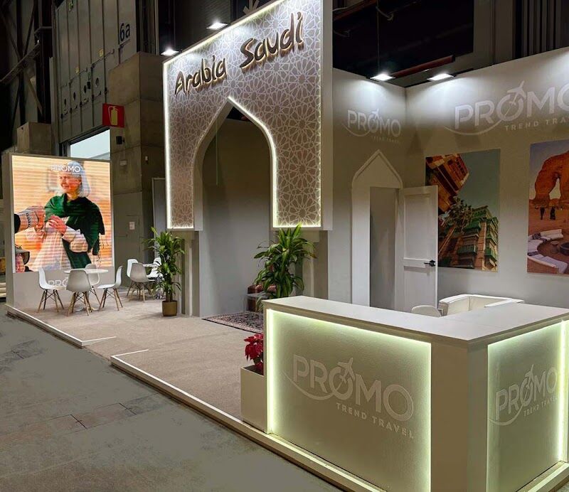 Imagen de Senia Stand – Diseño y Montaje de Stands