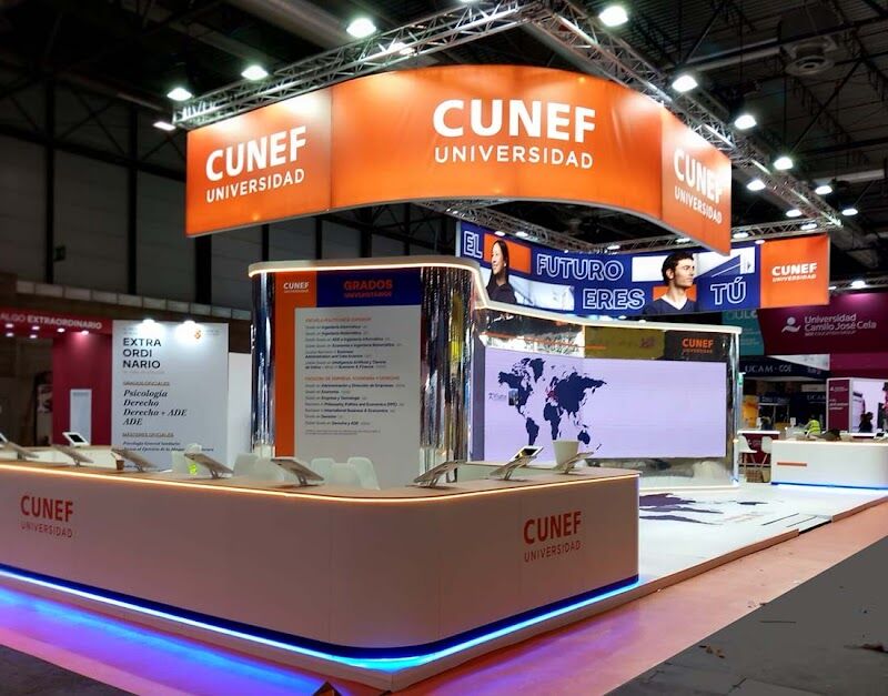 Imagen de Senia Stand – Diseño y Montaje de Stands