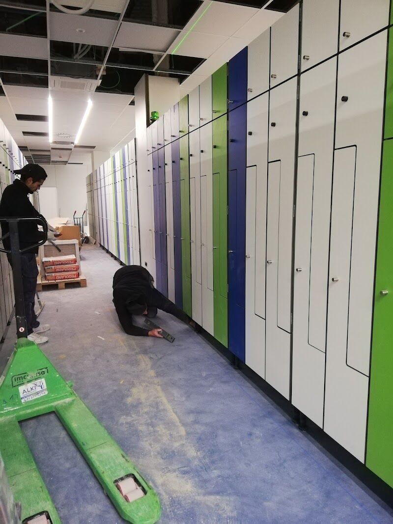 Imagen de Suministros E Instalaciones de Inmobiliario