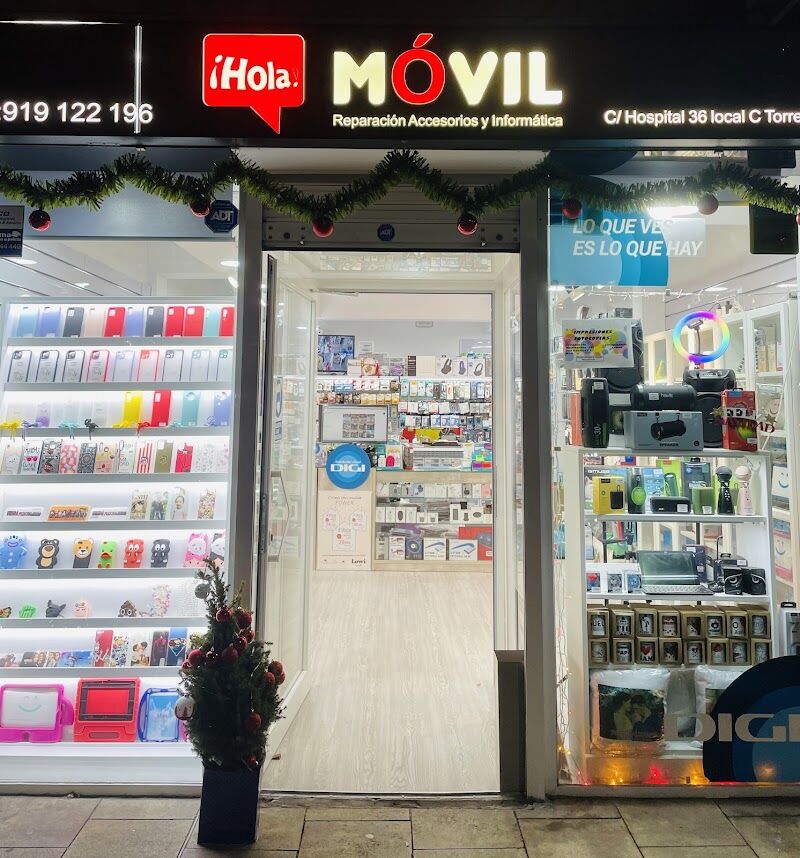 Imagen de Hola Móvil Reparaciónes Móviles en Torrejón de Ardoz.