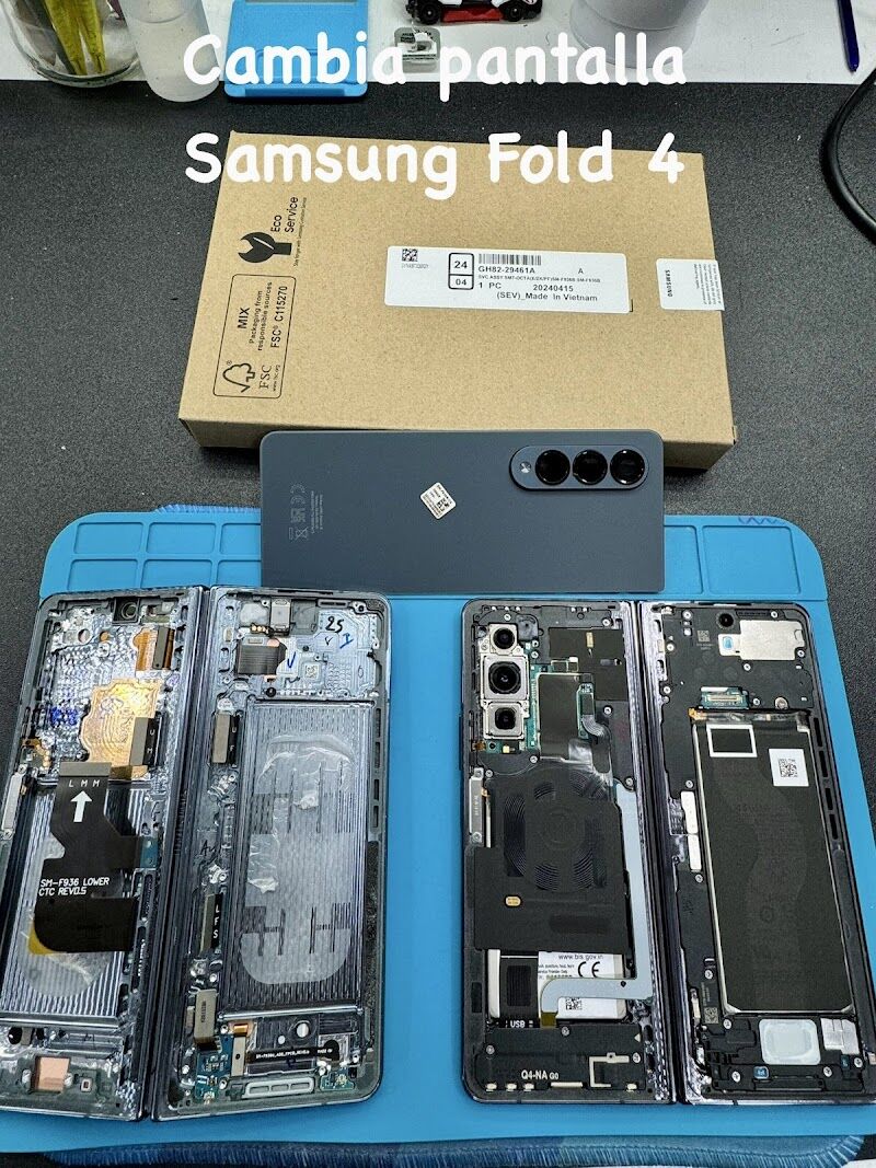 Imagen de Hola Móvil Reparaciónes Móviles en Torrejón de Ardoz.