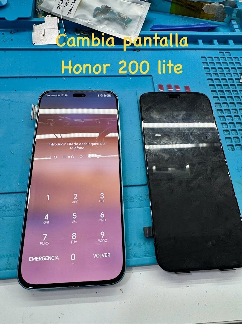 Imagen de Hola Móvil Reparaciónes Móviles en Torrejón de Ardoz.