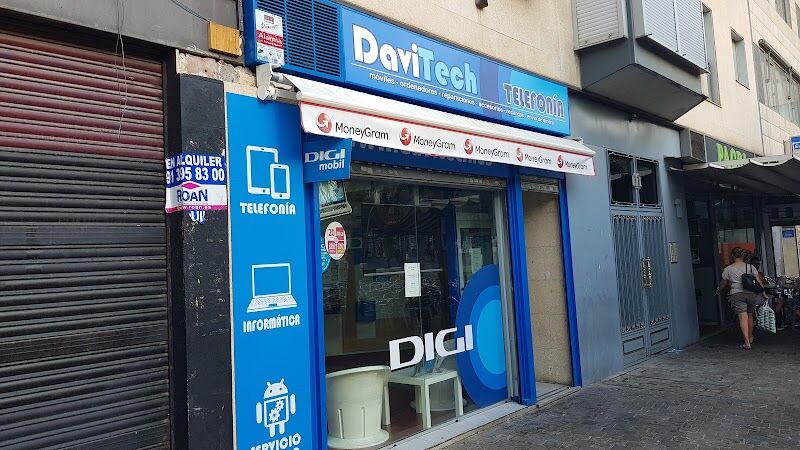 Imagen de Davitech Telefonía Distribuidor Oficial Digi