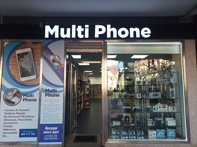 Imagen de Multi Phone,reparacion Movil.