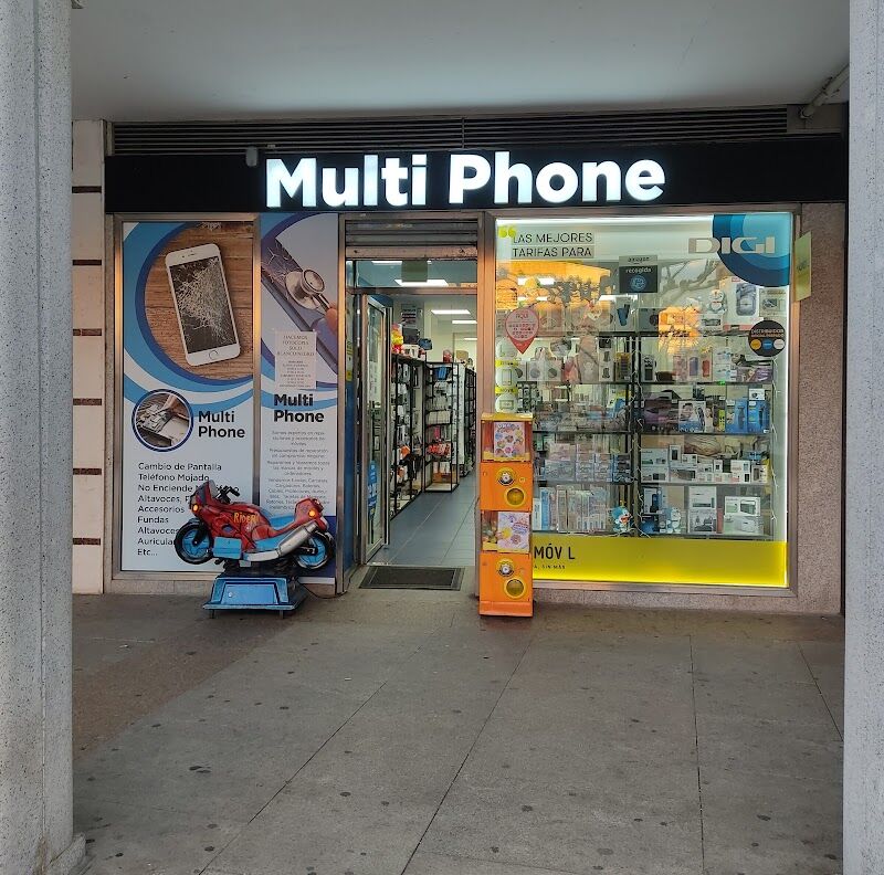 Imagen de Multi Phone,reparacion Movil.
