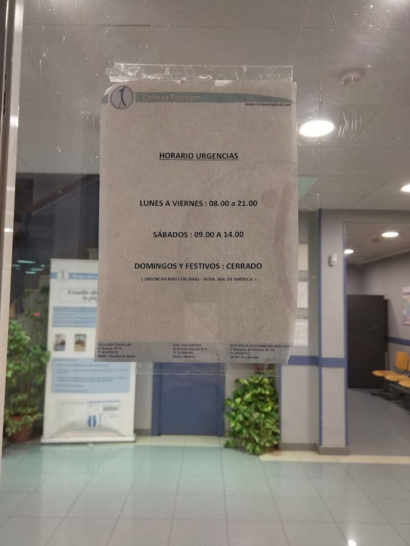 Imagen de Clínica Cellosa Torrejón
