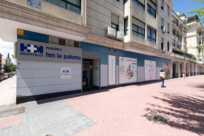 Imagen de Hm la Paloma