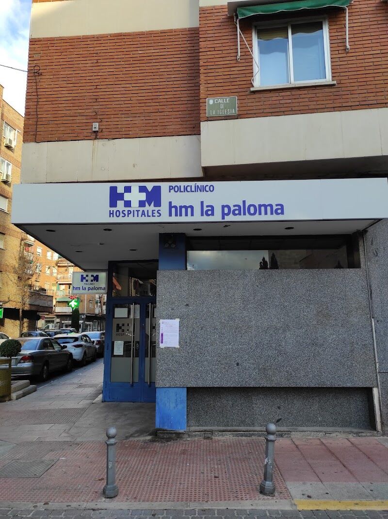 Imagen de Hm la Paloma