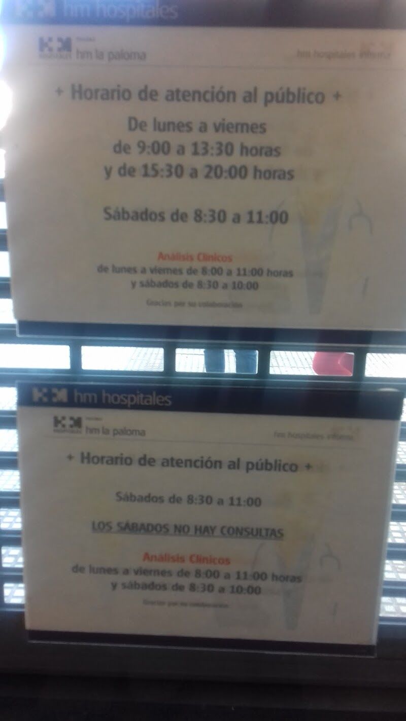 Imagen de Hm la Paloma