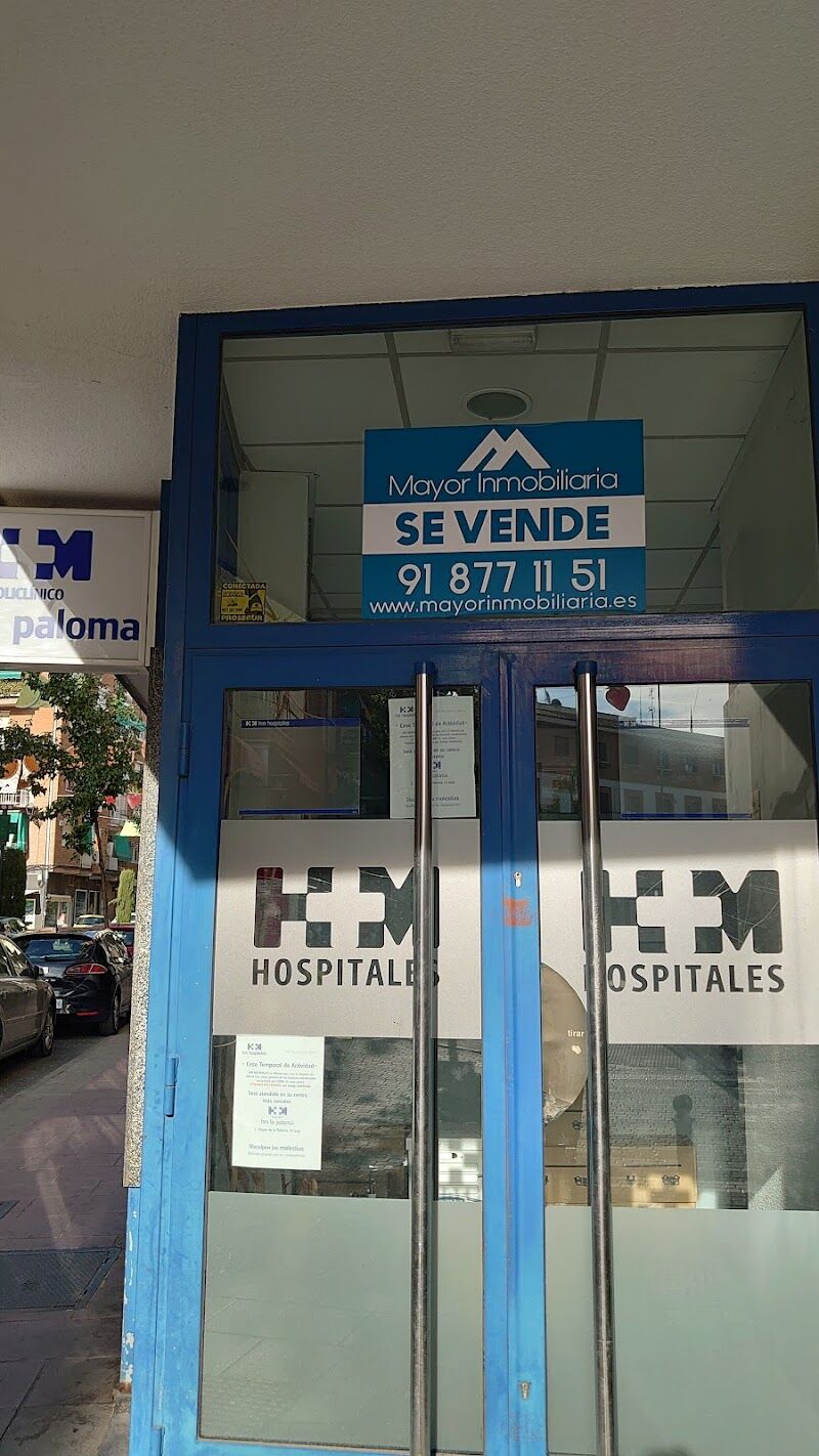 Imagen de Hm la Paloma