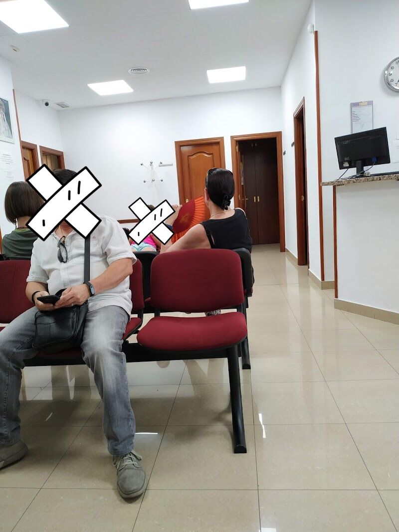 Imagen de negocio en Neurología en Torrejón de Ardoz