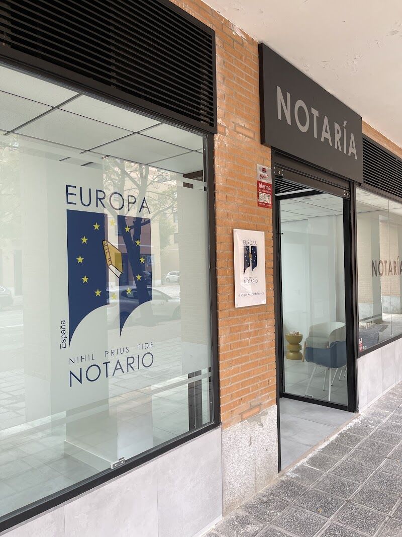 Imagen de Notaría Raquel Alcocer Ballesteros