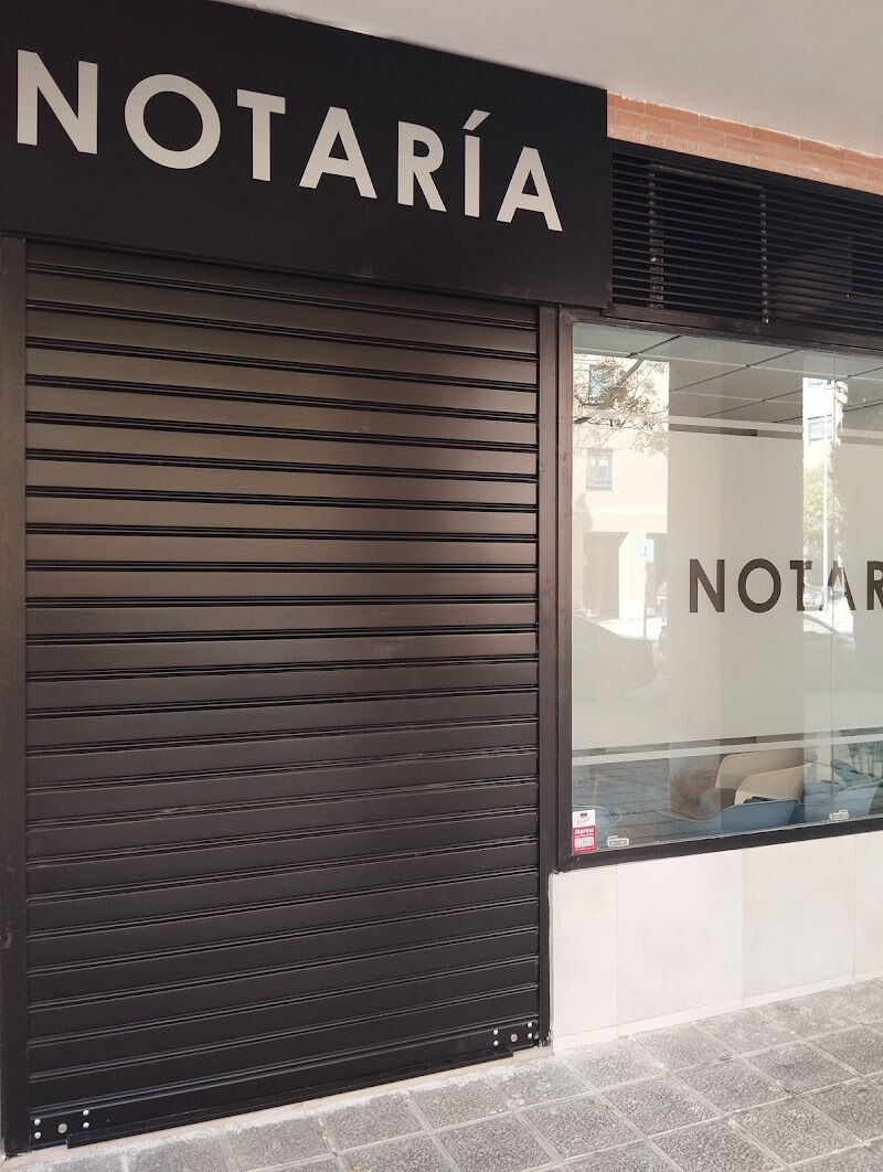 Imagen de Notaría Raquel Alcocer Ballesteros