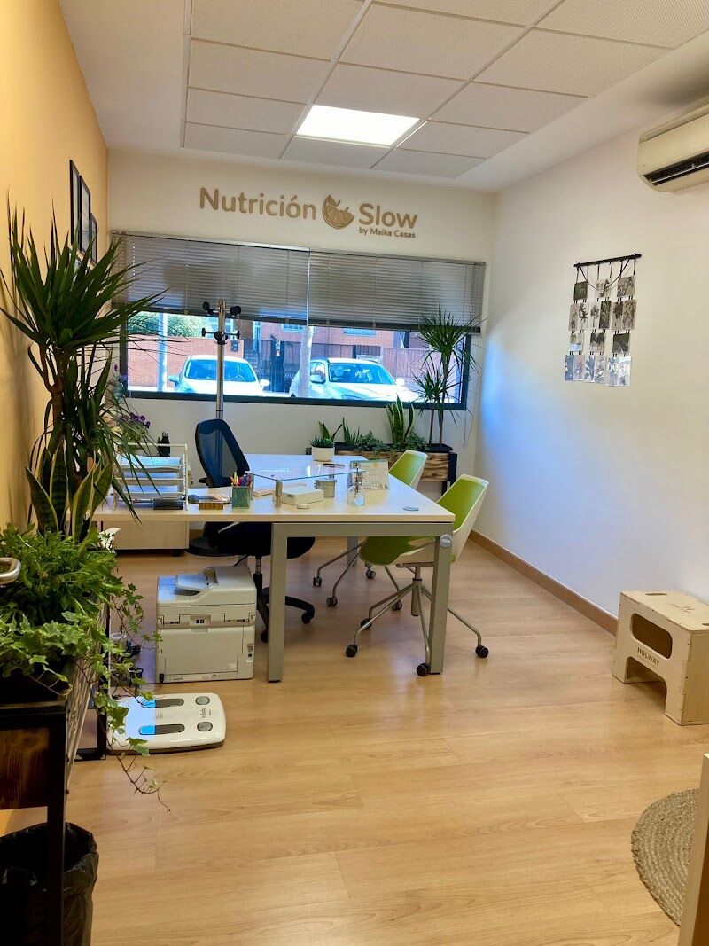 Imagen de Nutrición Slow