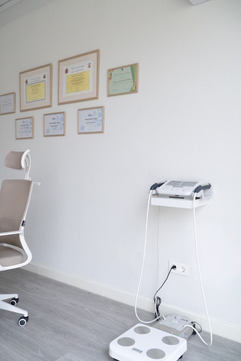 Imagen de Nutricionista Paula Saldaña