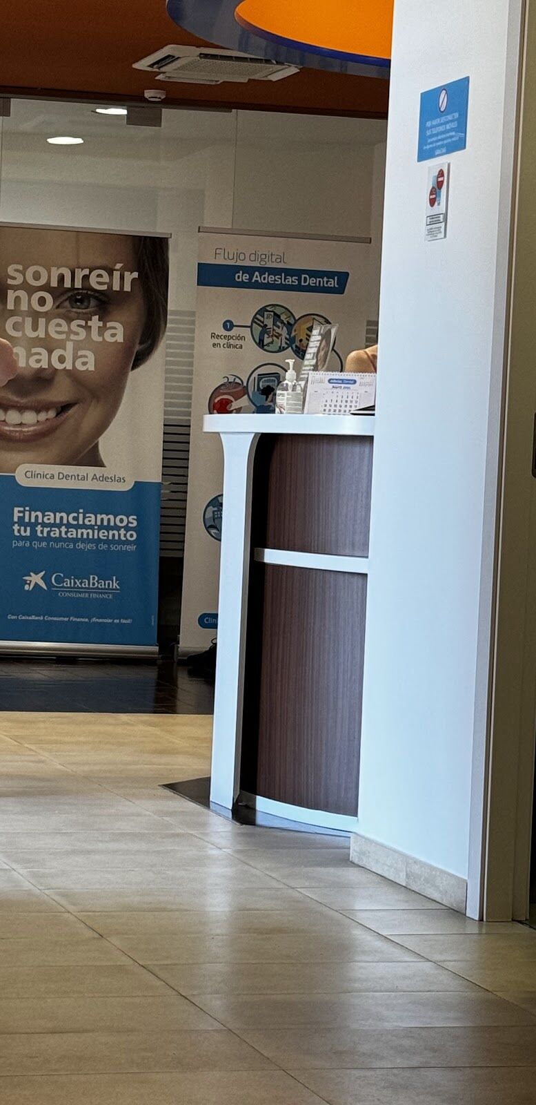 Imagen de negocio en Oftalmología en Torrejón de Ardoz