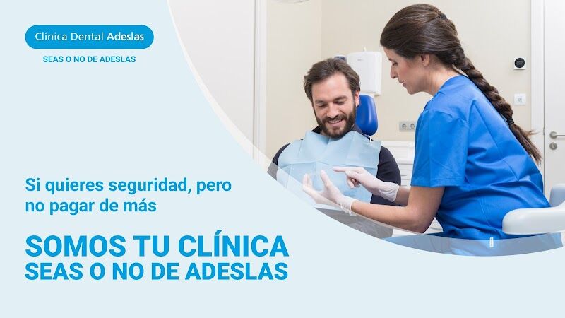 Imagen de Clínica Dental Adeslas