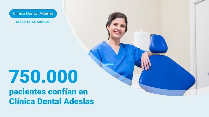 Imagen de Clínica Dental Adeslas