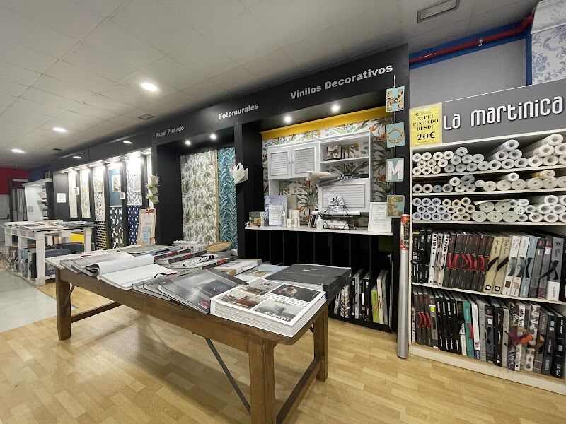 Imagen de Pinturas la Martinica