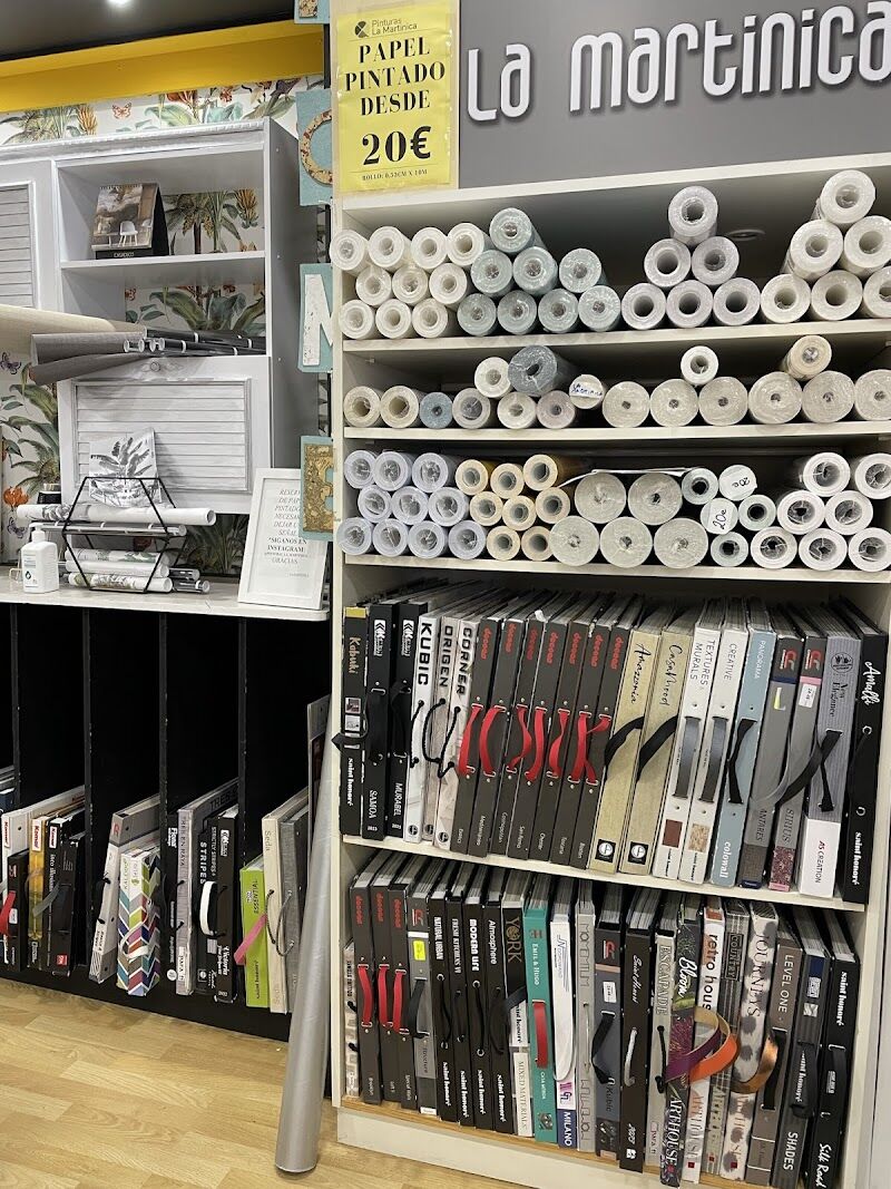 Imagen de Pinturas la Martinica