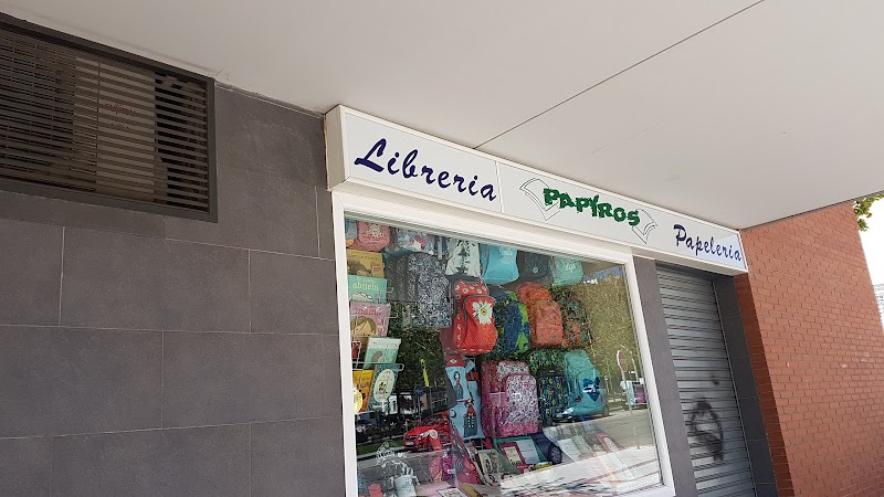 Imagen de Papelería Papyros