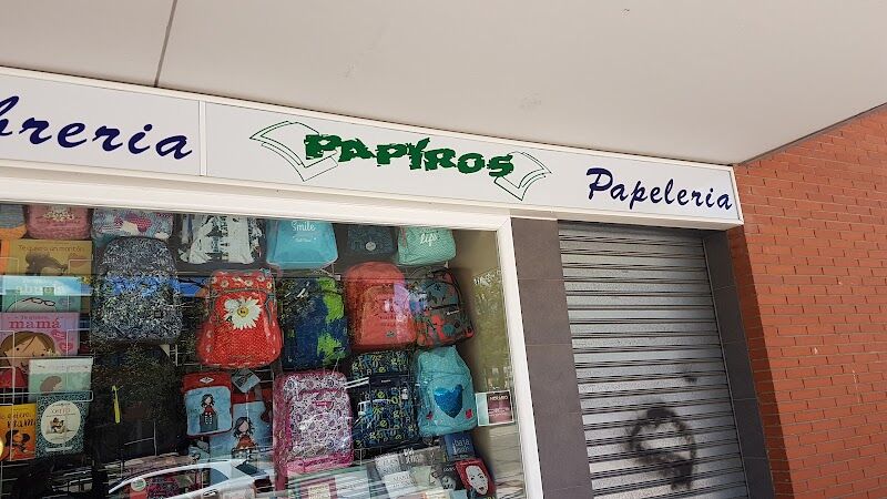 Imagen de Papelería Papyros