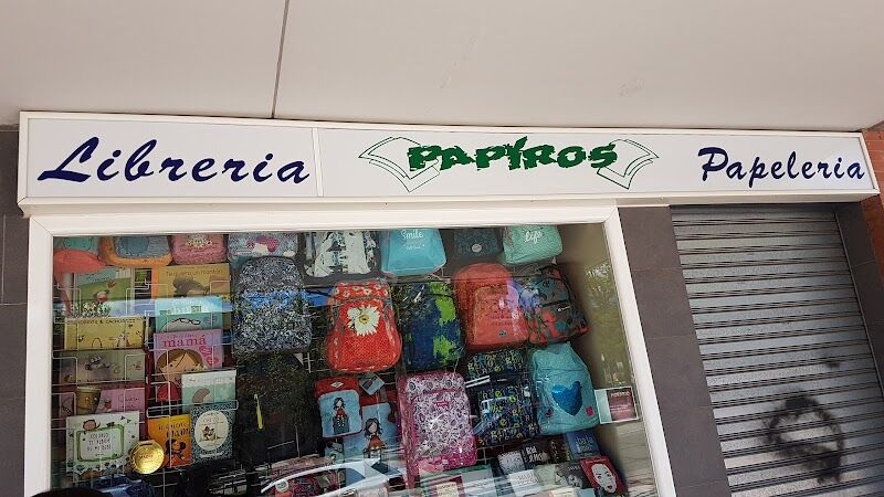 Imagen de Papelería Papyros
