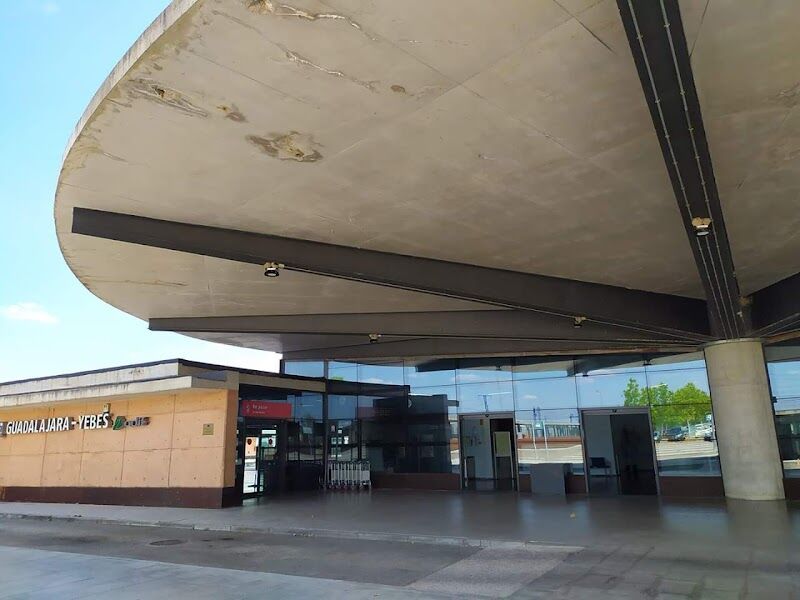 Imagen de Taxi Ave Guadalajara Yebes