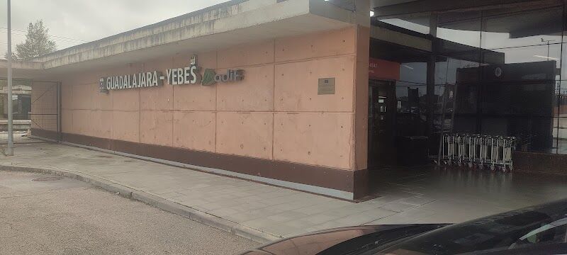 Imagen de Taxi Ave Guadalajara Yebes