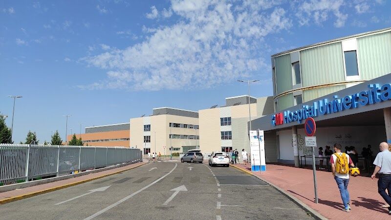Imagen de negocio en Pediatría en Torrejón de Ardoz