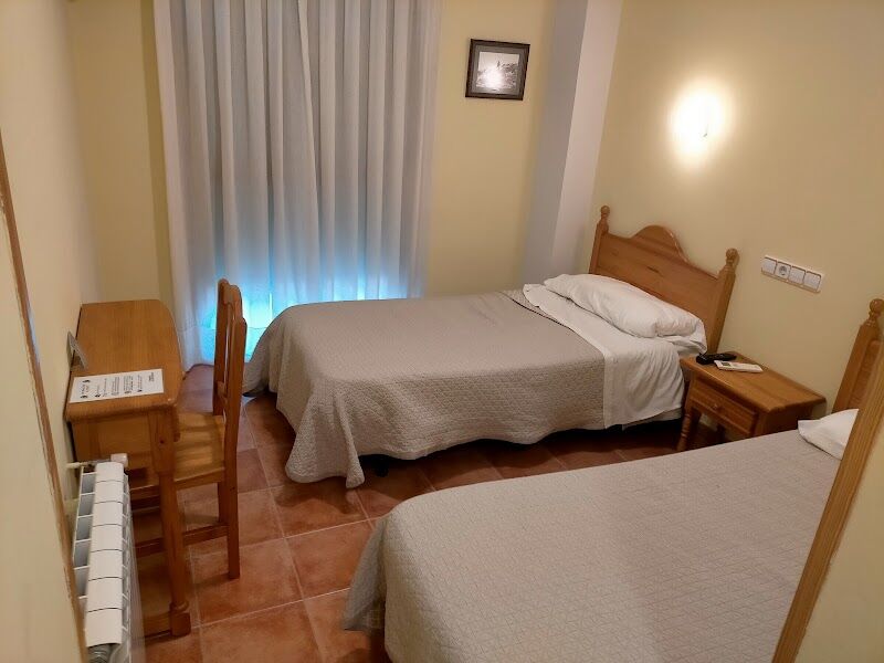 Imagen de negocio en Pensión en Yunquera de Henares