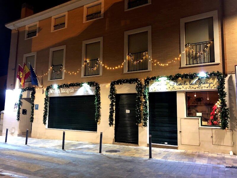 Imagen de negocio en Pensión en Yunquera de Henares