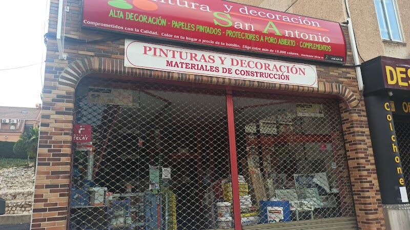 Imagen de Pintura y Decoración San Antonio
