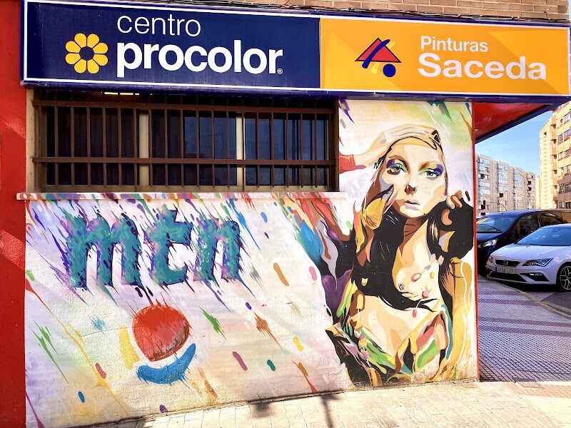 Imagen de Pintura Saceda – la Pintureria