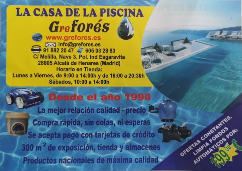 Imagen de Grefores, C.b.