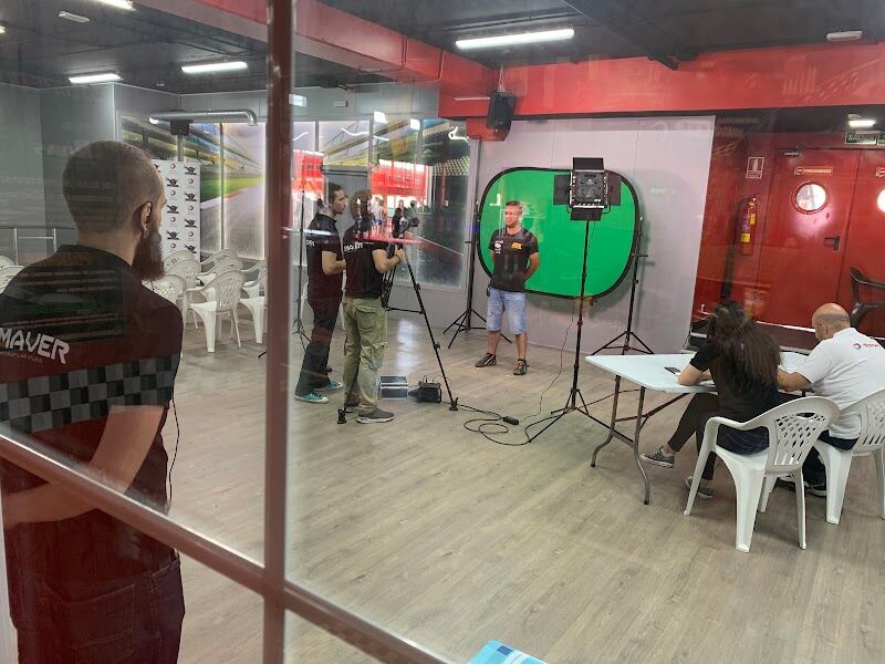 Imagen de negocio en Productora audiovisual en Comunidad de Madrid