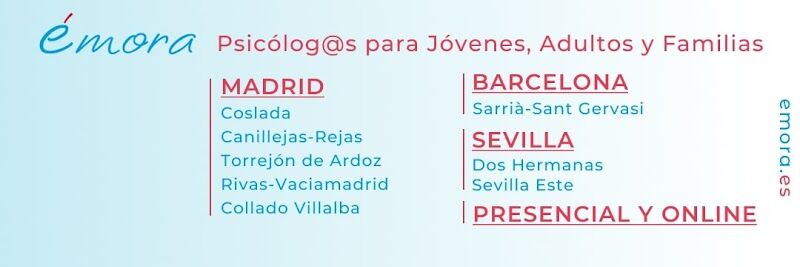 Imagen de Émora | Psicólogos en Torrejón de Ardoz para Jóvenes, Adultos y Familias