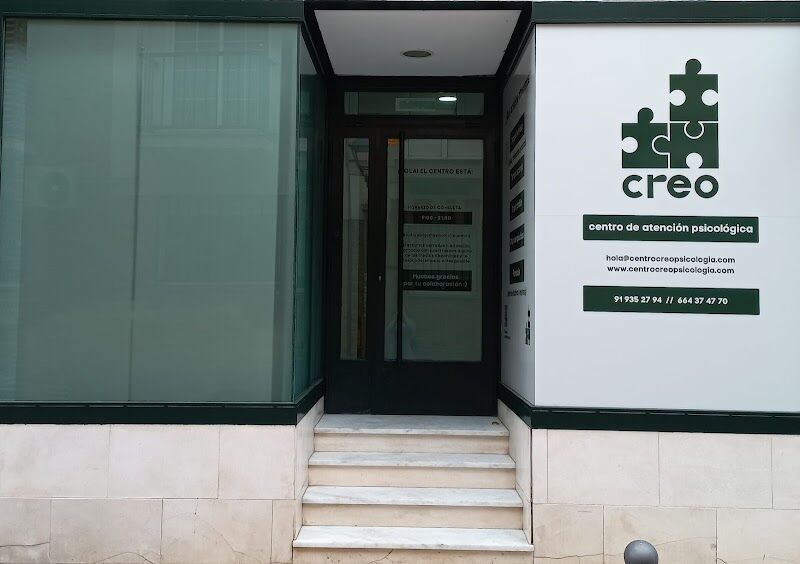 Imagen de Creo Centro de Psicología Torrejón de Ardoz