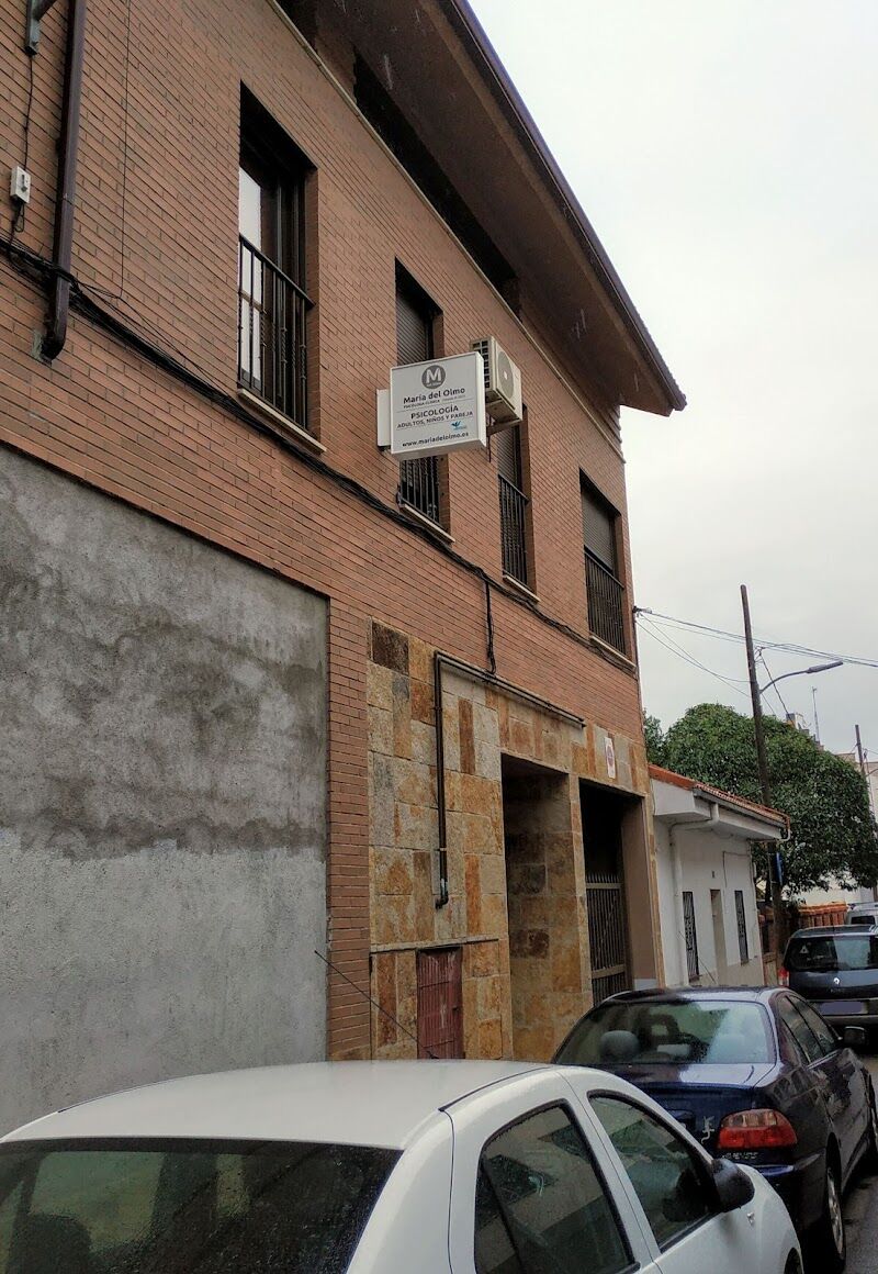 Imagen de Psicóloga María del Olmo
